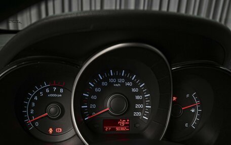 KIA Rio III рестайлинг, 2016 год, 1 048 000 рублей, 22 фотография