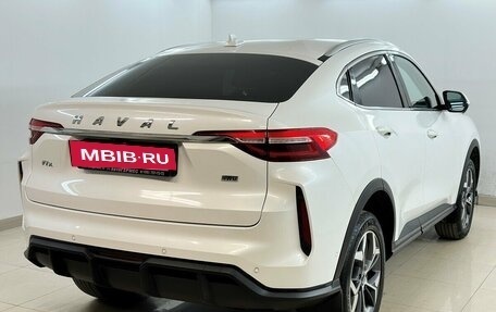 Haval F7x I, 2024 год, 2 430 000 рублей, 4 фотография