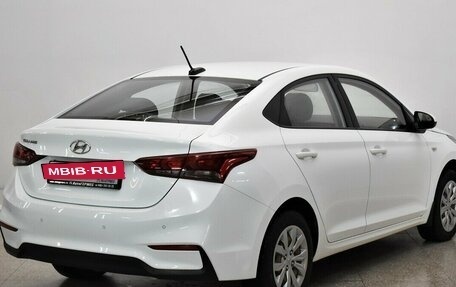 Hyundai Solaris II рестайлинг, 2019 год, 1 200 000 рублей, 4 фотография