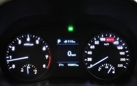 Hyundai Solaris II рестайлинг, 2019 год, 1 200 000 рублей, 6 фотография