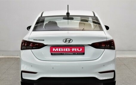Hyundai Solaris II рестайлинг, 2019 год, 1 200 000 рублей, 3 фотография