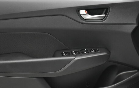 Hyundai Solaris II рестайлинг, 2019 год, 1 200 000 рублей, 10 фотография