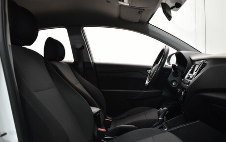 Hyundai Solaris II рестайлинг, 2019 год, 1 200 000 рублей, 11 фотография