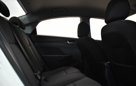 Hyundai Solaris II рестайлинг, 2019 год, 1 200 000 рублей, 12 фотография