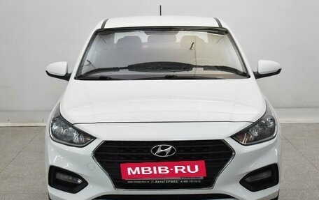 Hyundai Solaris II рестайлинг, 2019 год, 1 200 000 рублей, 2 фотография
