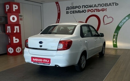 Datsun on-DO I рестайлинг, 2017 год, 540 000 рублей, 4 фотография