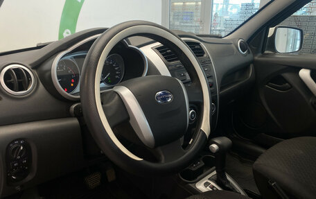 Datsun on-DO I рестайлинг, 2017 год, 540 000 рублей, 13 фотография