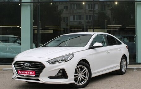 Hyundai Sonata VII, 2019 год, 1 814 000 рублей, 1 фотография