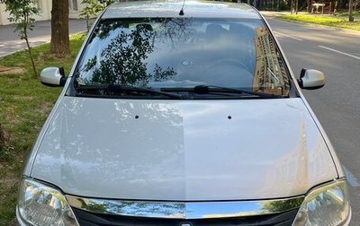 Renault Logan I, 2013 год, 520 000 рублей, 1 фотография