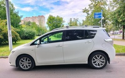 Toyota Verso I, 2012 год, 2 200 000 рублей, 1 фотография