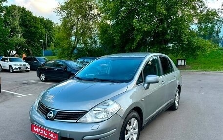 Nissan Tiida, 2008 год, 485 000 рублей, 1 фотография