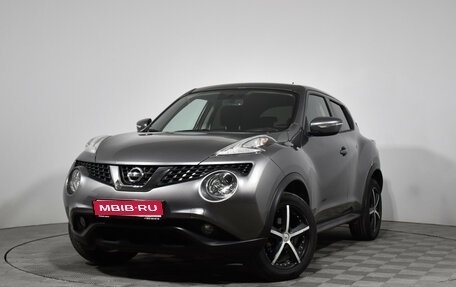 Nissan Juke II, 2014 год, 1 049 000 рублей, 1 фотография