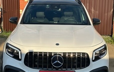 Mercedes-Benz GLB, 2021 год, 4 100 000 рублей, 1 фотография