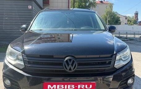 Volkswagen Tiguan I, 2015 год, 1 199 000 рублей, 1 фотография