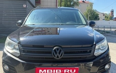 Volkswagen Tiguan I, 2015 год, 1 199 000 рублей, 1 фотография