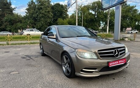Mercedes-Benz C-Класс, 2007 год, 1 200 000 рублей, 1 фотография