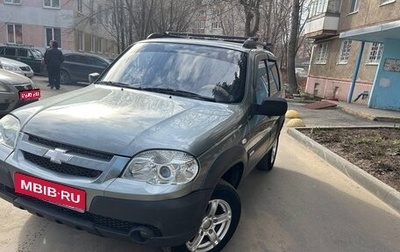 Chevrolet Niva I рестайлинг, 2011 год, 500 000 рублей, 1 фотография