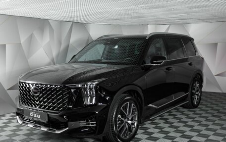 GAC GS8, 2026 год, 5 399 000 рублей, 1 фотография