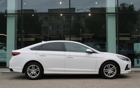 Hyundai Sonata VII, 2019 год, 1 814 000 рублей, 4 фотография
