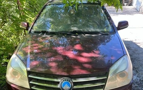 Geely MK Cross I, 2011 год, 150 000 рублей, 1 фотография