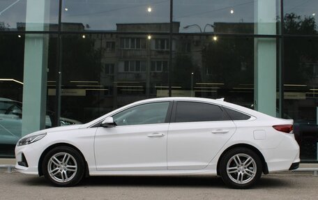 Hyundai Sonata VII, 2019 год, 1 814 000 рублей, 8 фотография