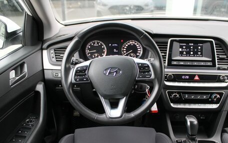 Hyundai Sonata VII, 2019 год, 1 814 000 рублей, 13 фотография