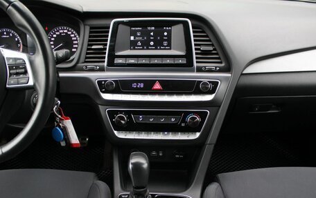 Hyundai Sonata VII, 2019 год, 1 814 000 рублей, 12 фотография
