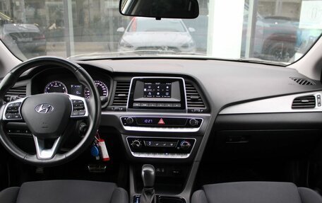 Hyundai Sonata VII, 2019 год, 1 814 000 рублей, 11 фотография