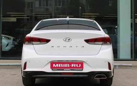 Hyundai Sonata VII, 2019 год, 1 814 000 рублей, 6 фотография