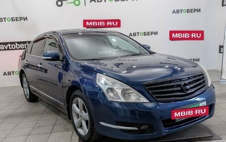 Nissan Teana, 2008 год, 810 000 рублей, 3 фотография