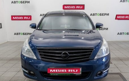 Nissan Teana, 2008 год, 810 000 рублей, 2 фотография