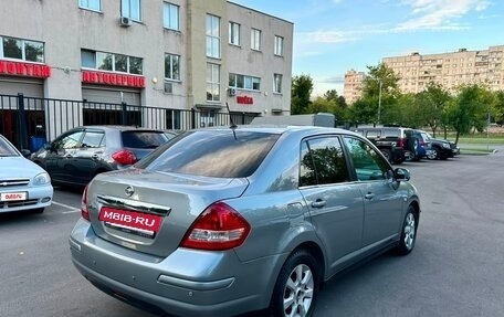 Nissan Tiida, 2008 год, 485 000 рублей, 3 фотография