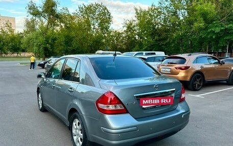 Nissan Tiida, 2008 год, 485 000 рублей, 4 фотография
