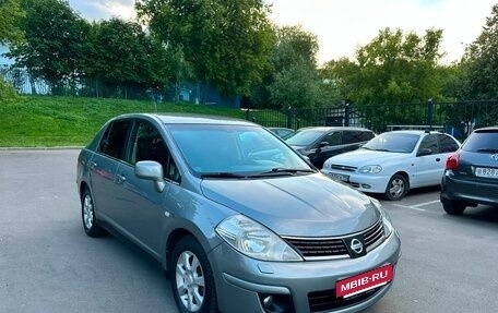 Nissan Tiida, 2008 год, 485 000 рублей, 2 фотография