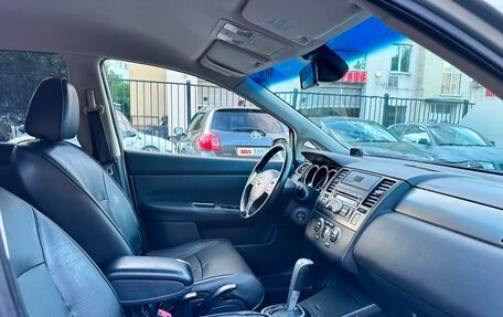 Nissan Tiida, 2008 год, 485 000 рублей, 5 фотография