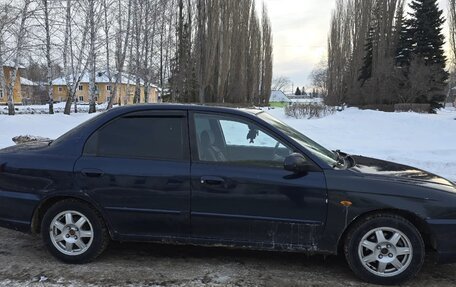 KIA Spectra II (LD), 2007 год, 260 000 рублей, 3 фотография