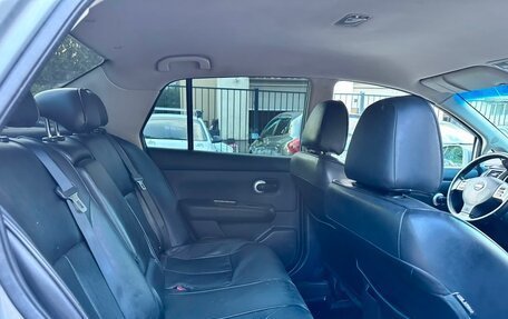 Nissan Tiida, 2008 год, 485 000 рублей, 7 фотография