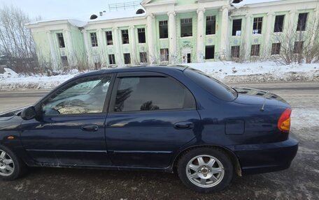 KIA Spectra II (LD), 2007 год, 260 000 рублей, 5 фотография