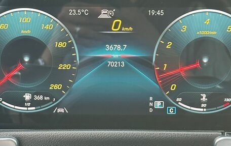 Mercedes-Benz GLB, 2021 год, 4 100 000 рублей, 4 фотография