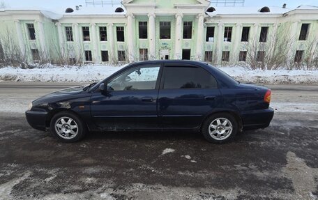 KIA Spectra II (LD), 2007 год, 260 000 рублей, 6 фотография