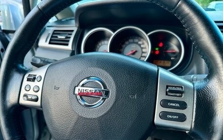 Nissan Tiida, 2008 год, 485 000 рублей, 8 фотография