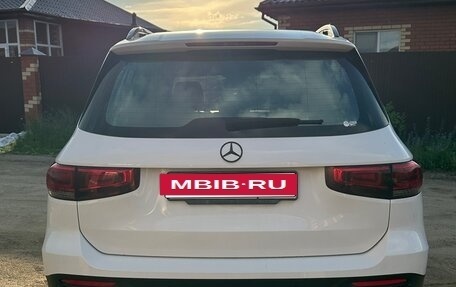 Mercedes-Benz GLB, 2021 год, 4 100 000 рублей, 3 фотография
