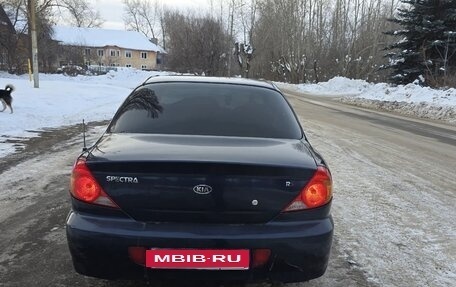 KIA Spectra II (LD), 2007 год, 260 000 рублей, 4 фотография