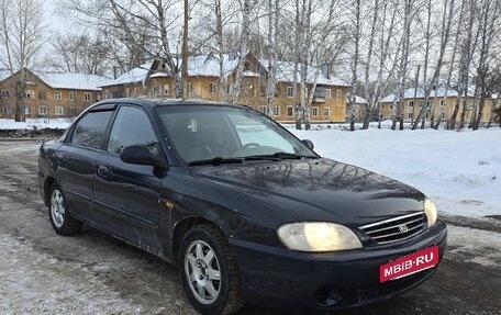 KIA Spectra II (LD), 2007 год, 260 000 рублей, 2 фотография