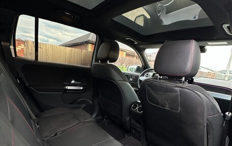 Mercedes-Benz GLB, 2021 год, 4 100 000 рублей, 9 фотография
