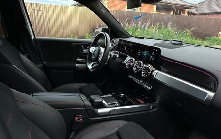 Mercedes-Benz GLB, 2021 год, 4 100 000 рублей, 10 фотография