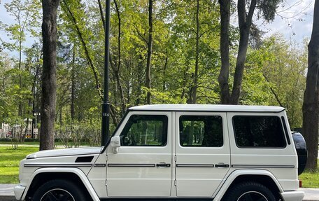 Mercedes-Benz G-Класс W463 рестайлинг _ii, 2010 год, 3 700 000 рублей, 2 фотография
