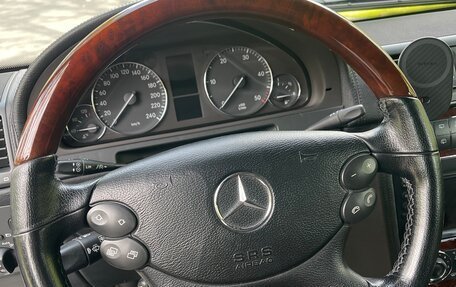 Mercedes-Benz G-Класс W463 рестайлинг _ii, 2010 год, 3 700 000 рублей, 9 фотография