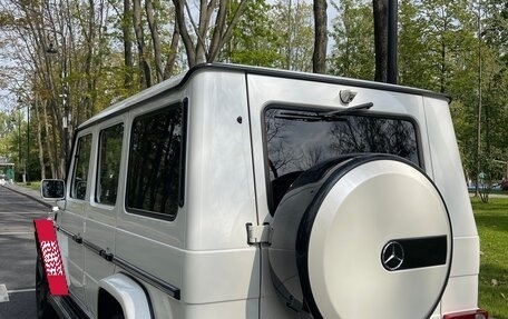 Mercedes-Benz G-Класс W463 рестайлинг _ii, 2010 год, 3 700 000 рублей, 5 фотография
