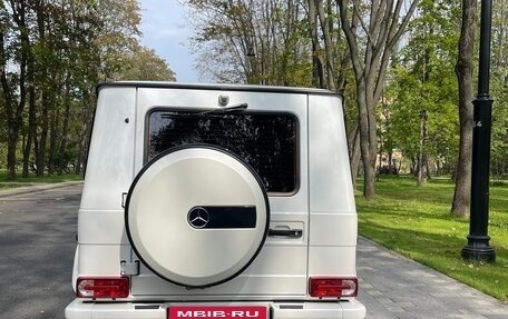 Mercedes-Benz G-Класс W463 рестайлинг _ii, 2010 год, 3 700 000 рублей, 3 фотография
